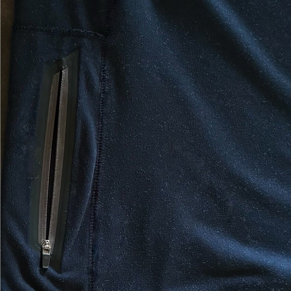 West Virginia Mountaineers Long Sleeve Hoody w/Spandex and Drawstring Bottom - Picture 8 of 9